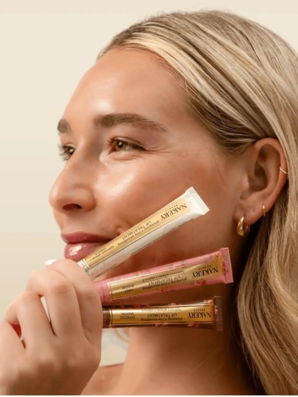 Plumping Lip Treatment - Peach Bellini (Peach)